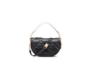 SMALL DIOR VIBE HOBO BAG