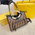 Fendi Small Runaway Shopper Bag