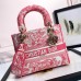 Medium Dioriviera Lady D-Lite Bag
