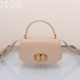 Small 30 Montaigne Avenue Top Handle Bag(HIGH-END GRADE)