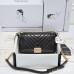 Chevron Boy Chanel Handbag