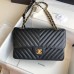 Chanel Classic Chevron Medium Flap