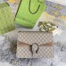 GG Supreme Medium Dionysus Shoulder Bag