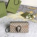 Dionysus GG small shoulder bag