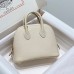 CHANEL MINI FLAP WITH HANDLE(HIGH-END GRADE)
