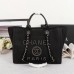CHANEL MEDIUM DEAUVILLE TOTE