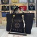CHANEL MEDIUM DEAUVILLE TOTE