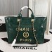 CHANEL LARGE DEAUVILLE TOTE