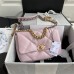 CHANEL 19 HANDBAG