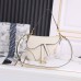 SADDLE BAG WITH STRAP