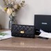 Chanel classic long wallet