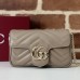 Gucci Marmont super mini bag