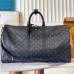 LV Keepall Bandouliere 55
