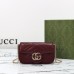 Gucci Marmont super mini bag