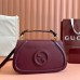 GG Blondie small top handle bag