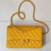 CHANEL Classic 11.12 Handbag(HIGH-END GRADE)