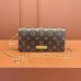 LV Wallet On Chain Lily(HIGH-END GRADE)