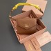 MIUMIU Women’s Cowhide Leather Shoulder Wallet (HIGH-END GRADE)