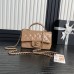CHANEL Mini Classic Handbag With Top Handle