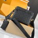 LV Trio Messenger Bag(HIGH-END GRADE)