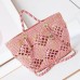 CHANEL Small Shopping Bag(high-end grade)