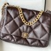 CHANEL 19 Maxi Handbag(HIGH-END GRADE)