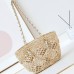 CHANEL Small Shopping Bag(high-end grade)