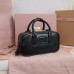 MIUMIU Arcadie Leather Bag(HIGH-END GRADE)