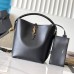 SL LE 37 IN SHINY LEATHER(Tax-Free Grade)