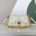 Chanel classic chain wallet