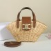 CELINE TEEN COUFFIN IN WICKER (HIGH-END GRADE)