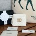 CHANEL 19 Zipped Coin Purse