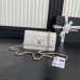 CHANEL Clutch With Chain(HIGH-END GRADE)