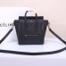 CELINE NANO LUGGAGE BAG IN CALFSKIN