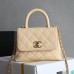 CHANEL Clutch with Chain(HIGH-END GRADE)