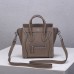 CELINE NANO LUGGAGE BAG IN CALFSKIN