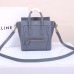 CELINE NANO LUGGAGE BAG IN CALFSKIN