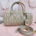 MIUMIU Large Arcadie matelasse nappa Bag(HIGH-END GRADE)