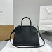 THE ROW Margaux 12 leather top-handle bag