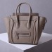 CELINE MICRO LUGGAGE HANDBAG IN CALFSKIN