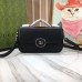 Gucci Petite GG mini shoulder bag