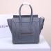 CELINE MICRO LUGGAGE HANDBAG IN CALFSKIN