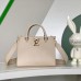YSL kate medium in grain de poudre embossed leather