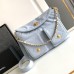 Chanel 24P hobo
