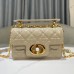 DIOR Mini Dior Jolie Top Handle Bag