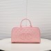 CHANEL Large Vintage Boston Bag