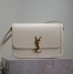 YSL SOLFERINO MEDIUM SATCHEL IN BOX SAINT LAURENT(HIGH-END GRADE)