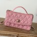 CHANEL Chain Clutch