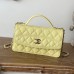 CHANEL Chain Clutch