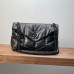 PUFFER SMALL CHAIN BAG(HIGH-END GRADE)